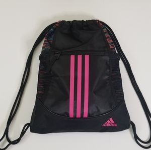 Adidas Alliance II Sackpack rainbow